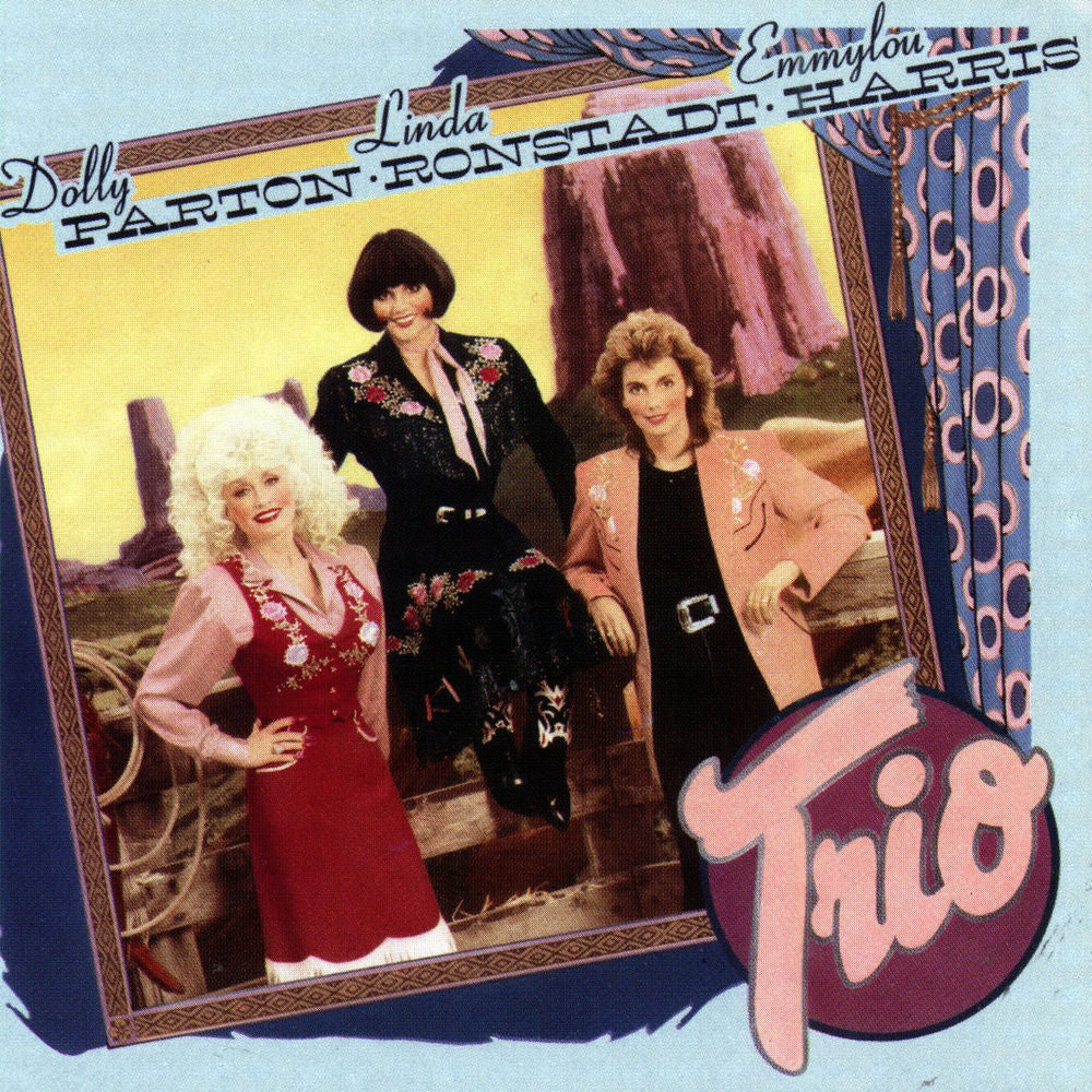 Dolly Parton – Trio (2016 Remaster)