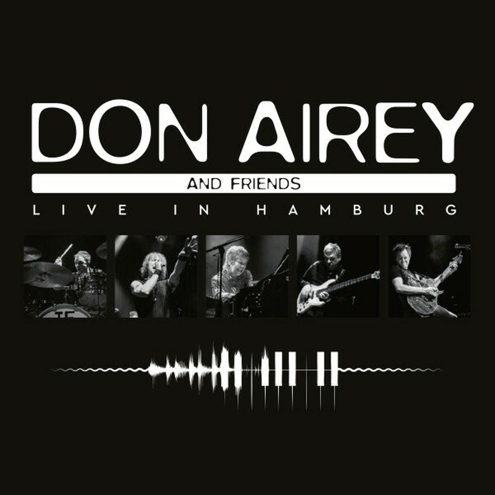 Don Airey – Live in Hamburg