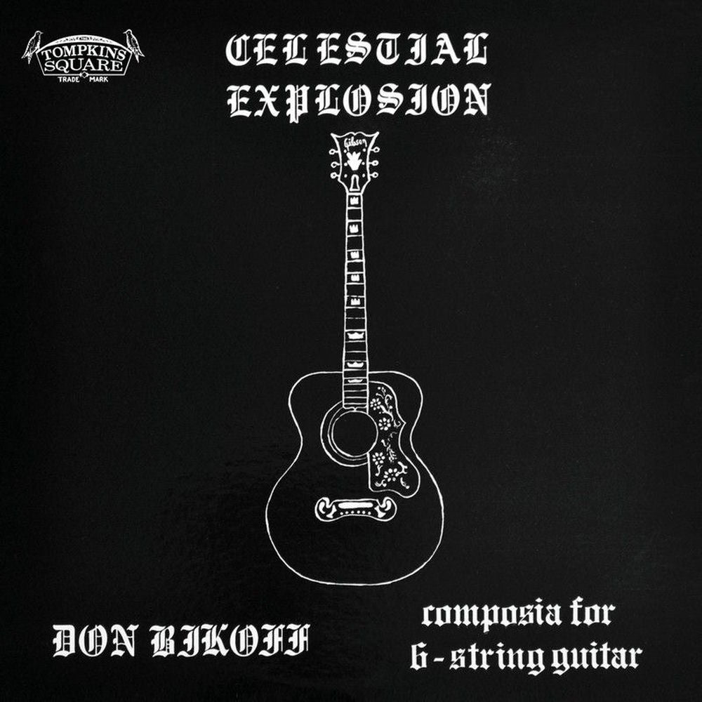 Don Bikoff – Celestial Explosion