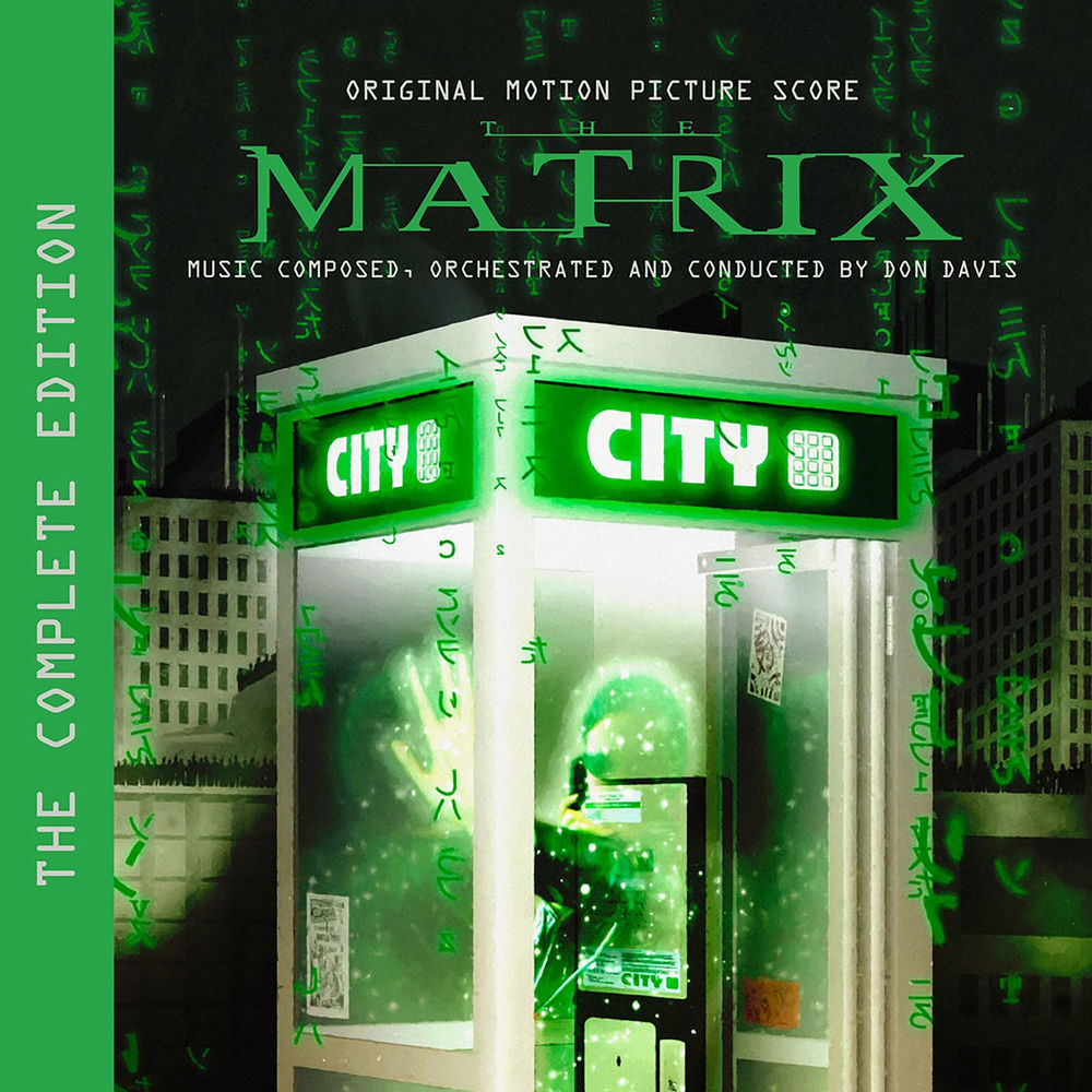 Don Davis – The Matrix (The Complete Score)