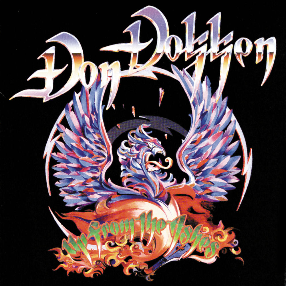 Don Dokken – Up From The Ashes