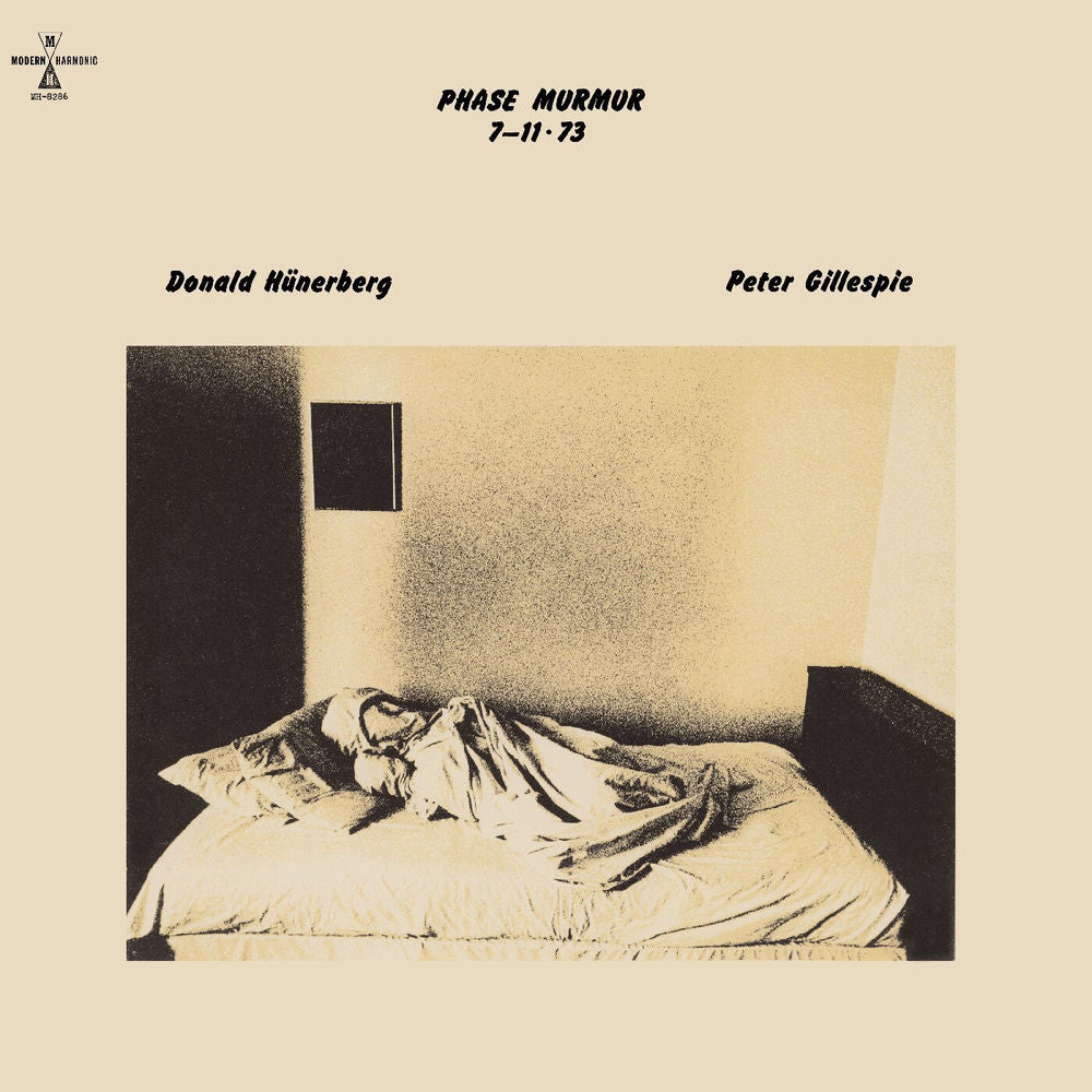 Don Hunerberg – Phase Murmur