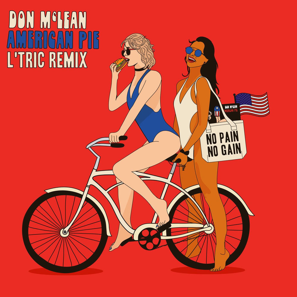 Don McLean – American Pie (L'Tric Remix)