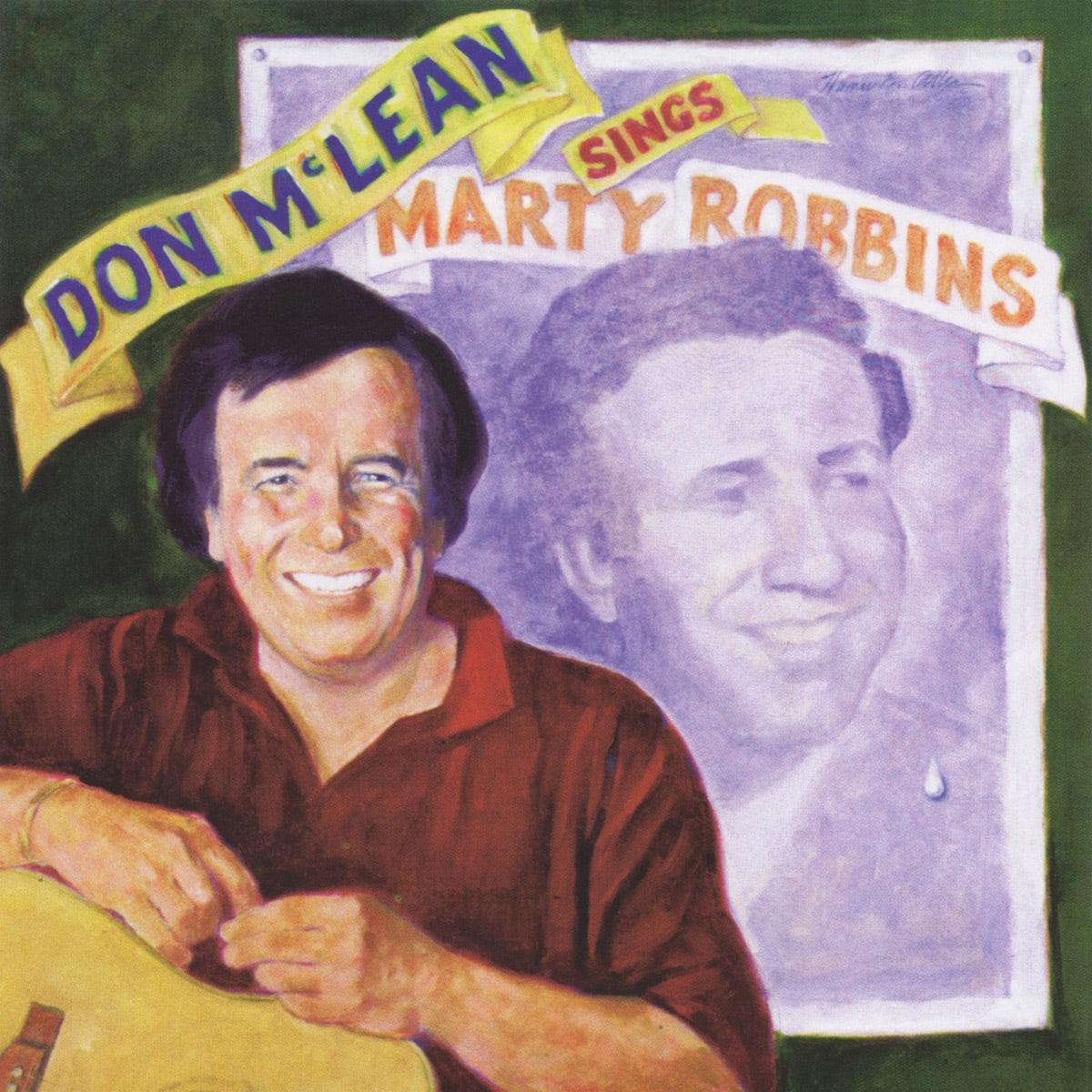 Don Mclean – Don McLean Sings Marty Robbins
