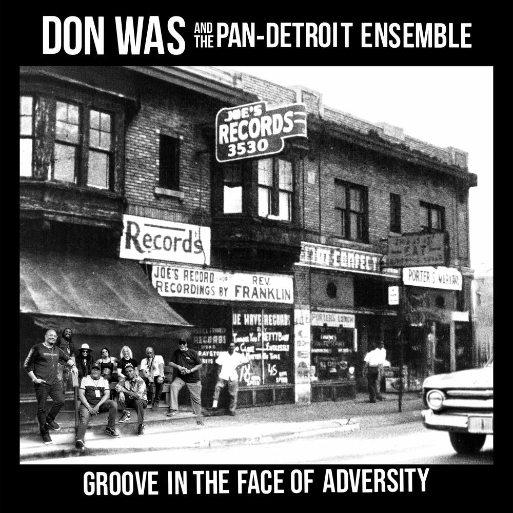 Don Was – Groove In The Face Of Adversity