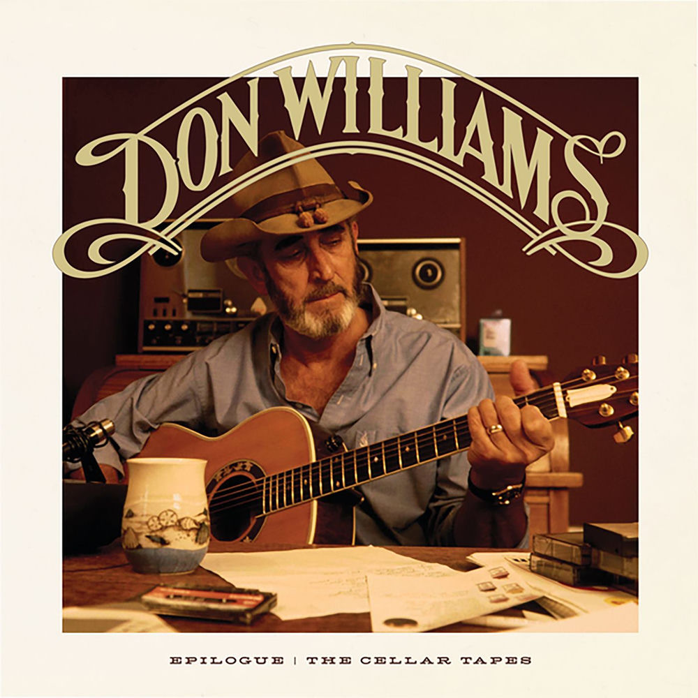 Don Williams – Epilogue: The Cellar Tapes
