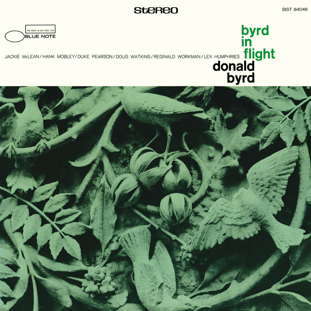 Donald Byrd – Byrd In Flight (Remastered 2015)