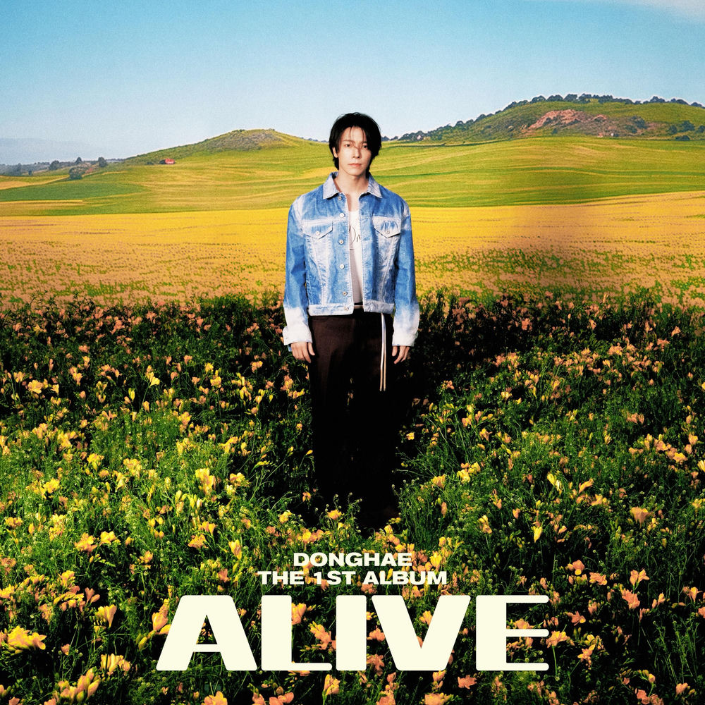Donghae – ALIVE