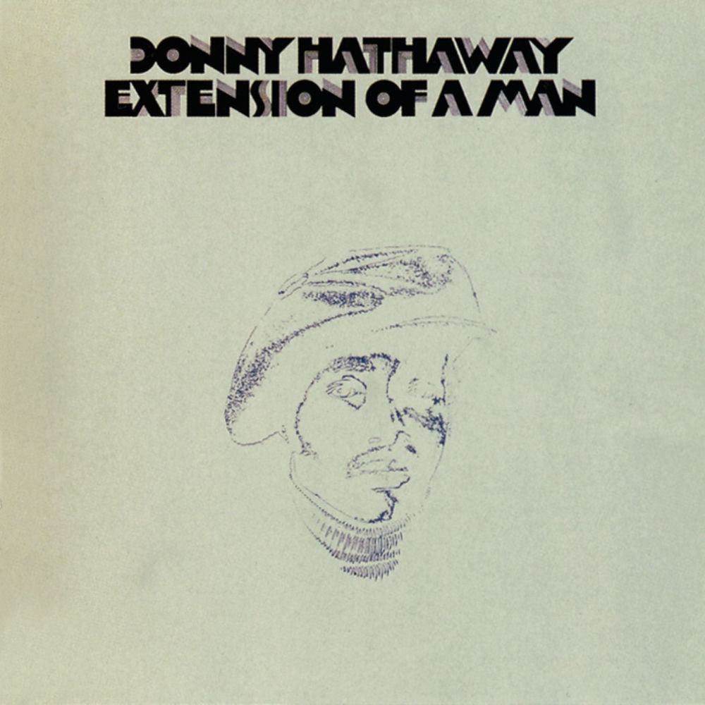Donny Hathaway – Extension of a Man