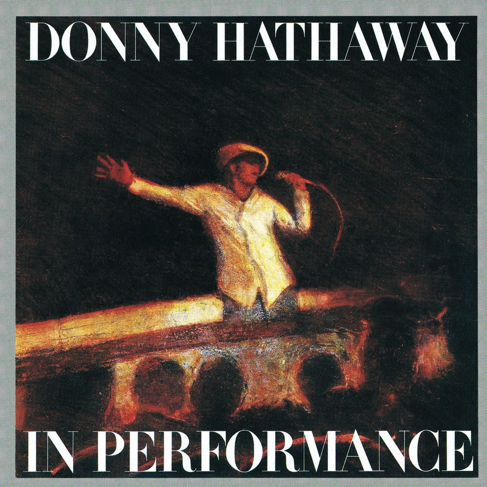 Donny Hathaway – Original Album Series