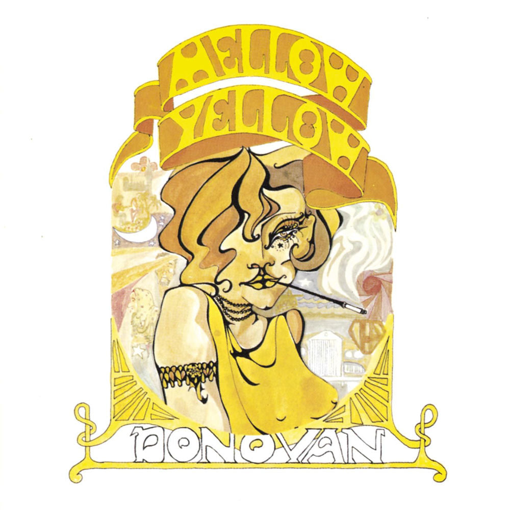 Donovan – Mellow Yellow