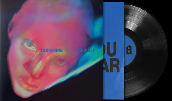 Fontaines D.C. - Dopamine Chamber (Black Vinyl)