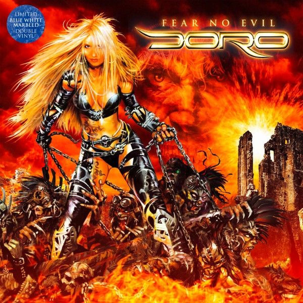 Doro – Fear No Evil