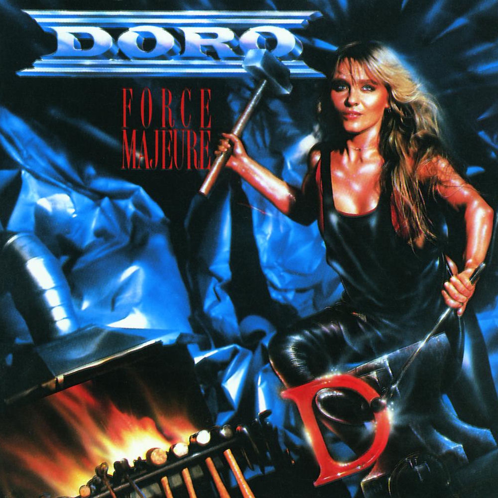 Doro – Force Majeure