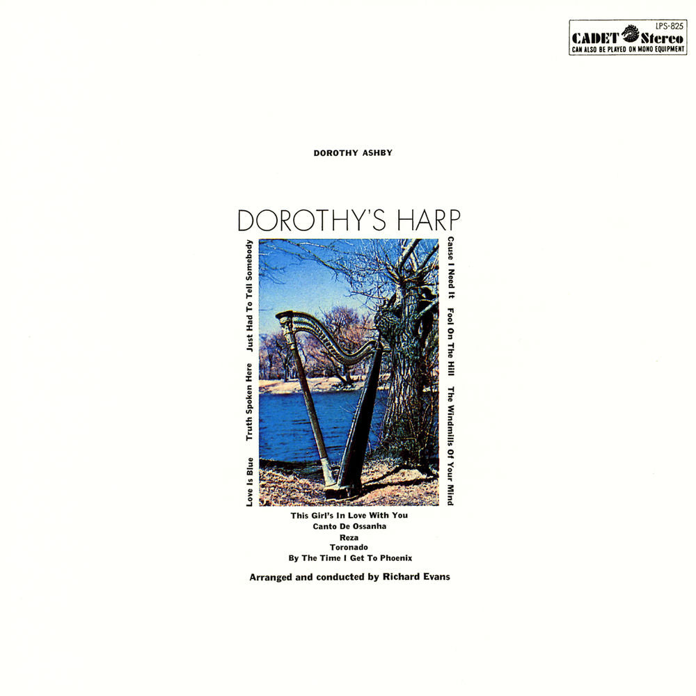 Dorothy Ashby – Dorothy's Harp