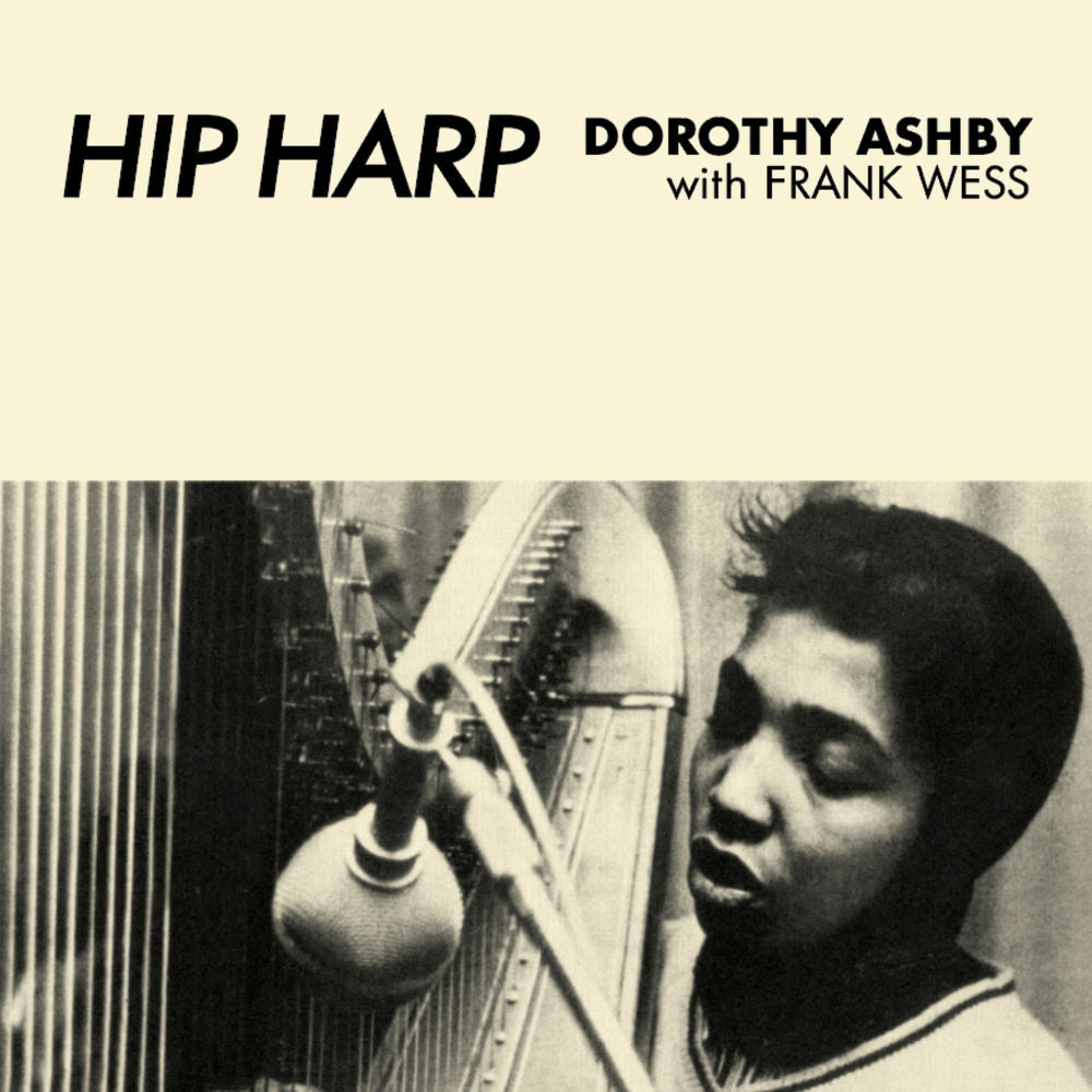 Dorothy Ashby – Hip Harp