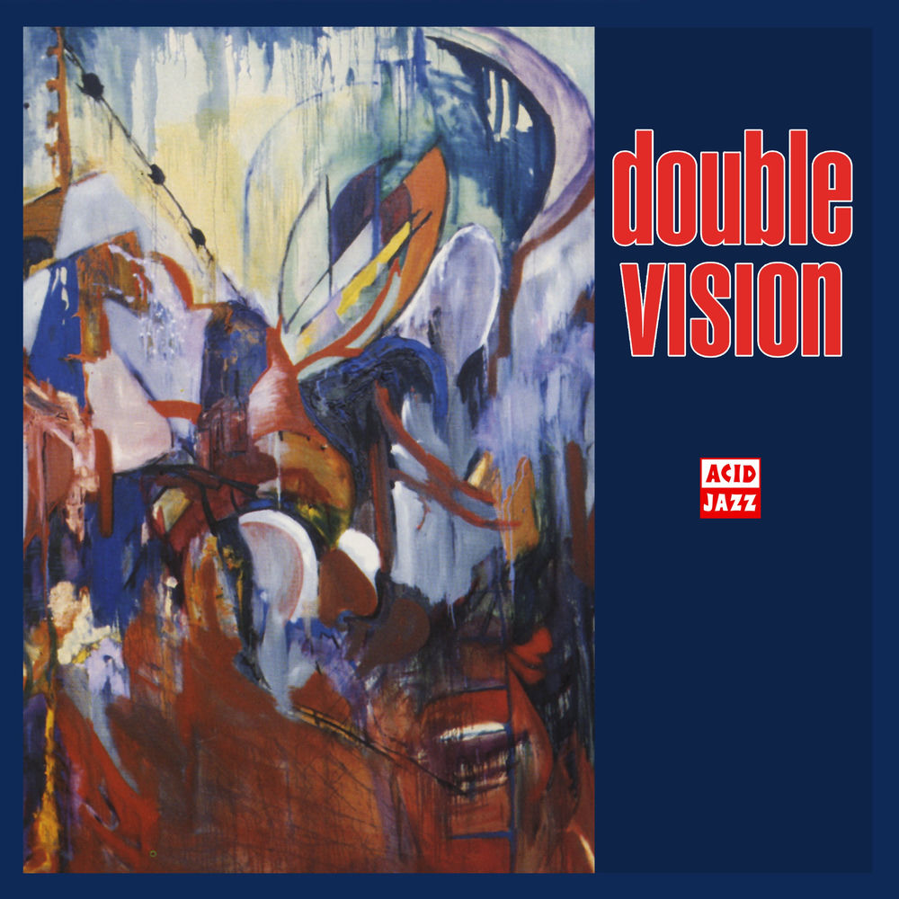 Double Vision – Double Vision