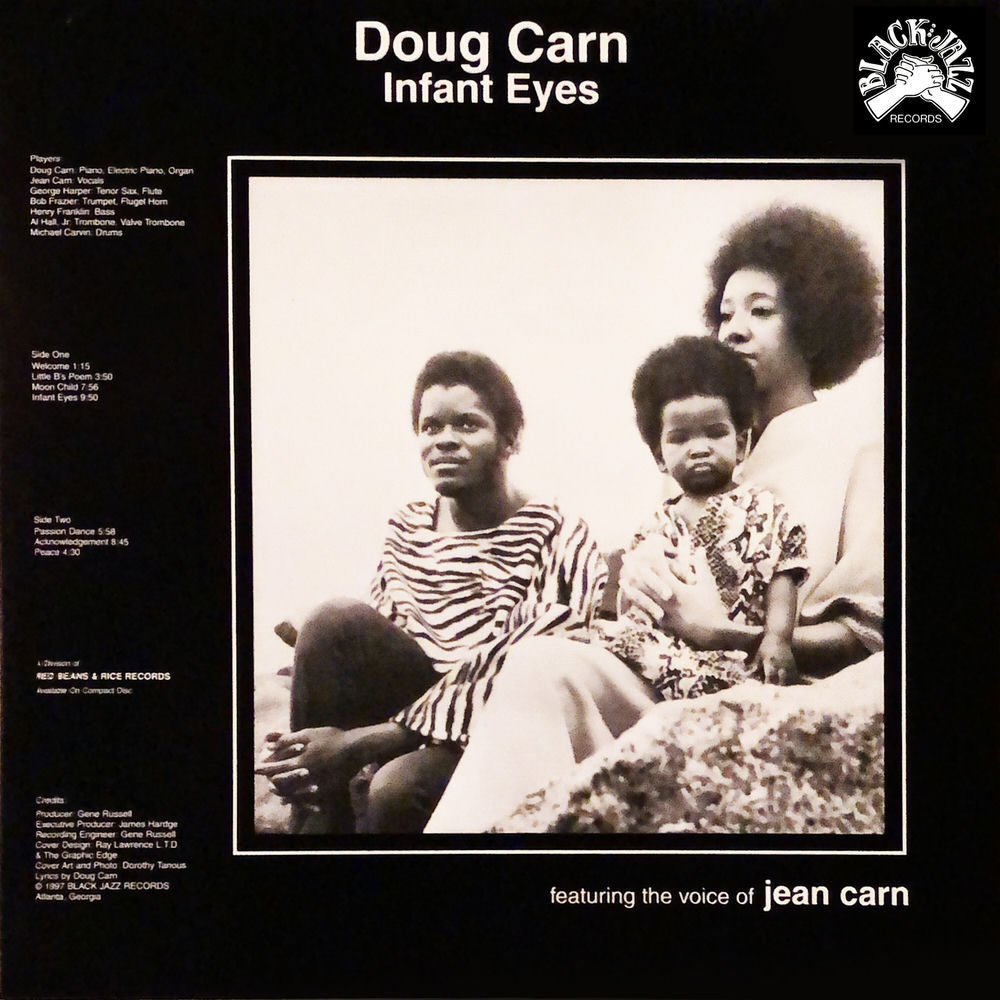 Doug Carn – Infant Eyes