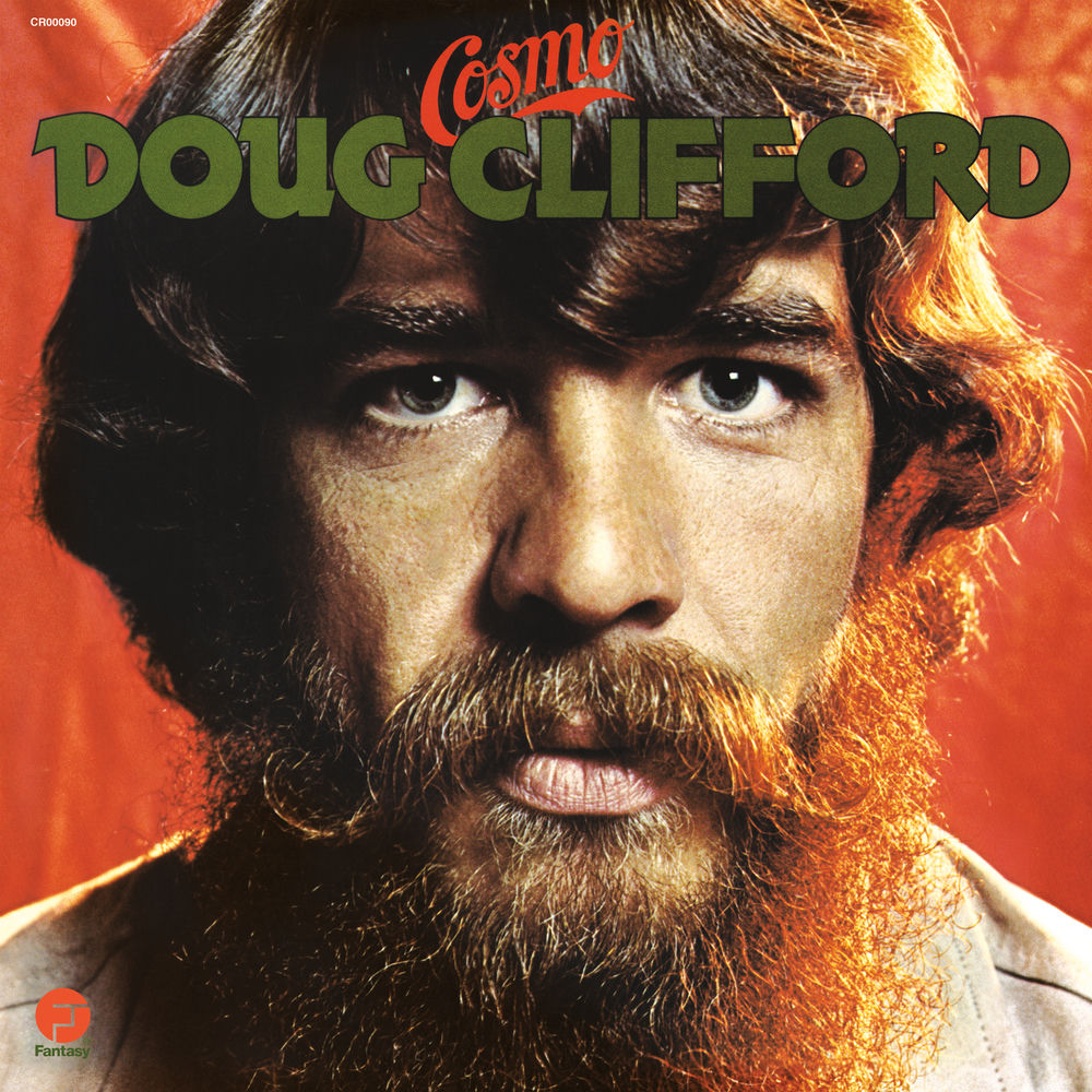 Doug "Cosmo" Clifford – Doug "Cosmo" Clifford
