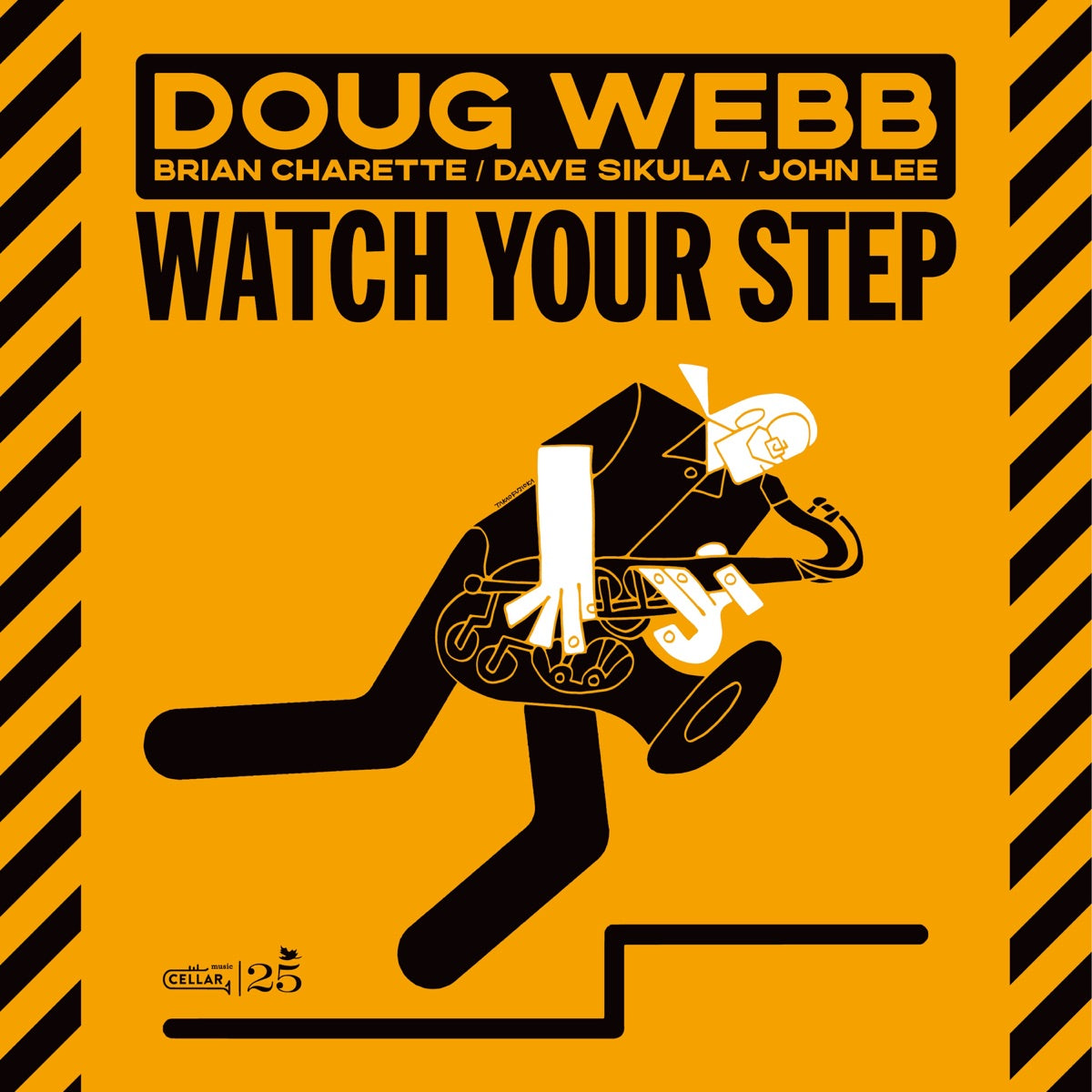 Doug Webb – Watch Your Step