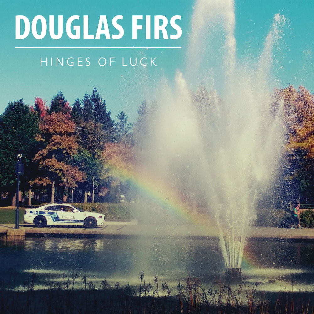 Douglas Firs – Hinges of Luck