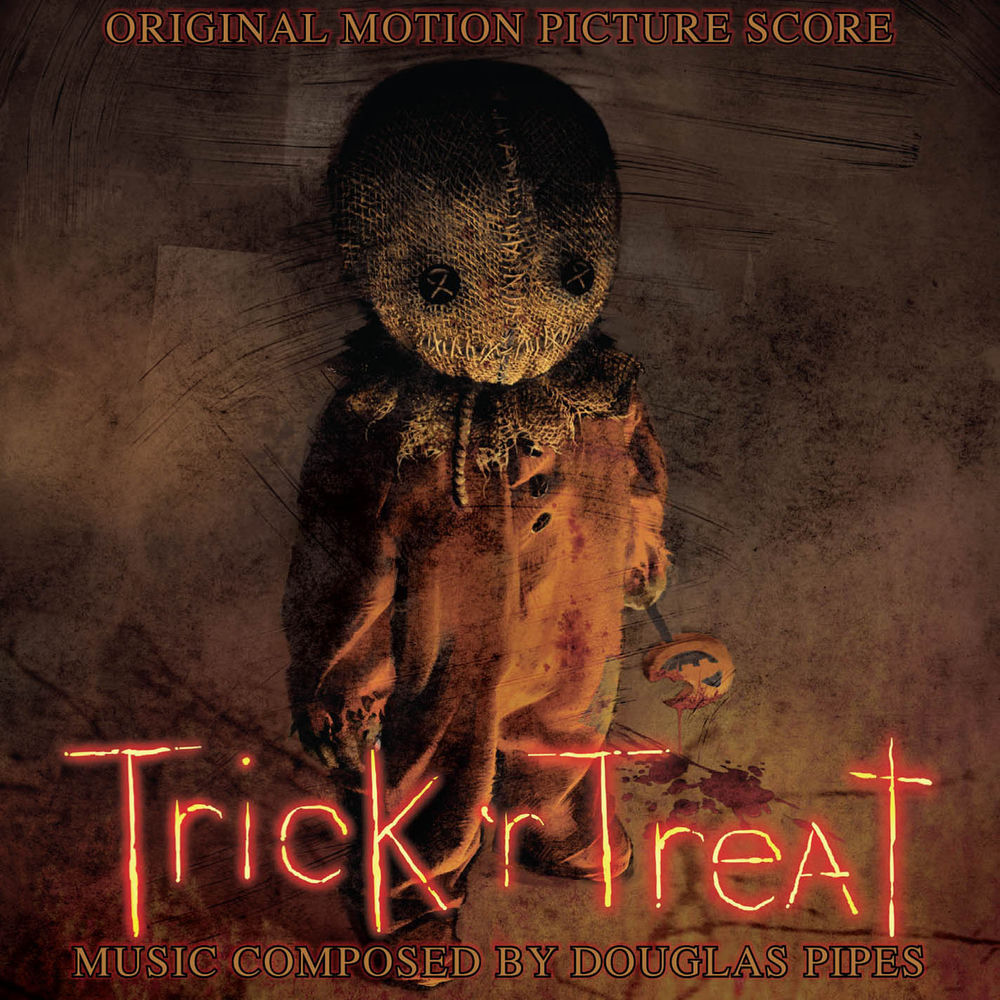 Douglas Pipes – Trick 'r Treat (Original Motion Picture Score)