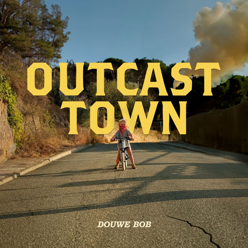 Douwe Bob – OUTCAST TOWN