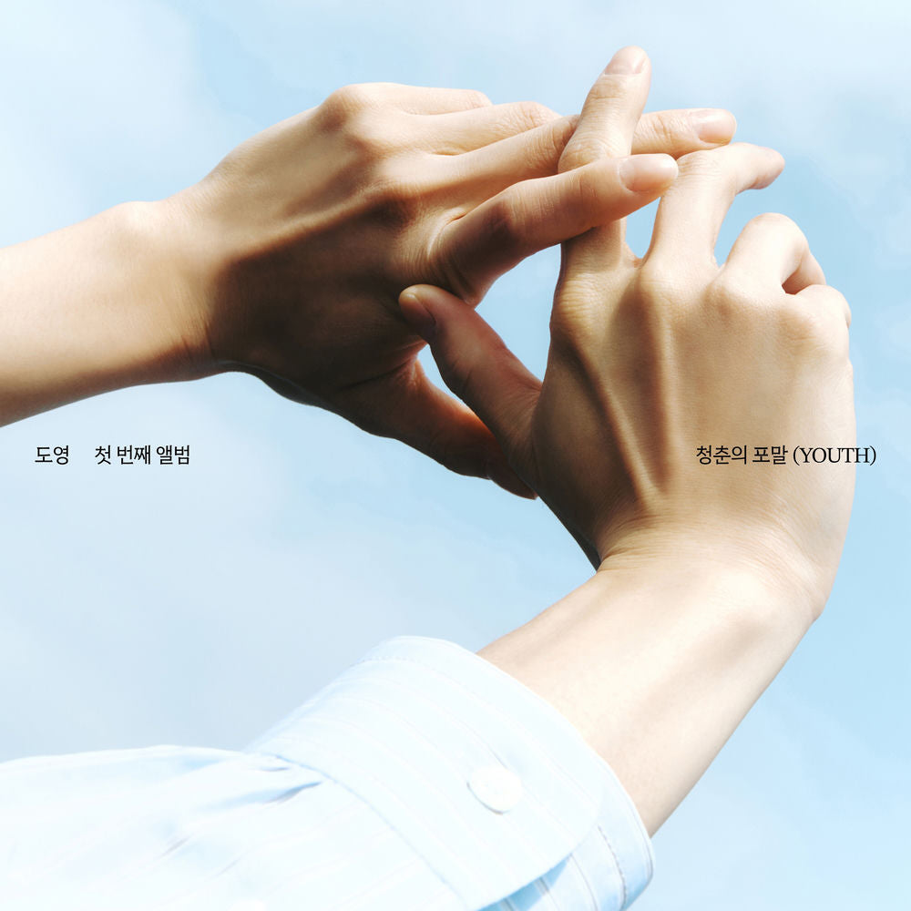 DOYOUNG – 청춘의 포말 YOUTH - The 1st Album