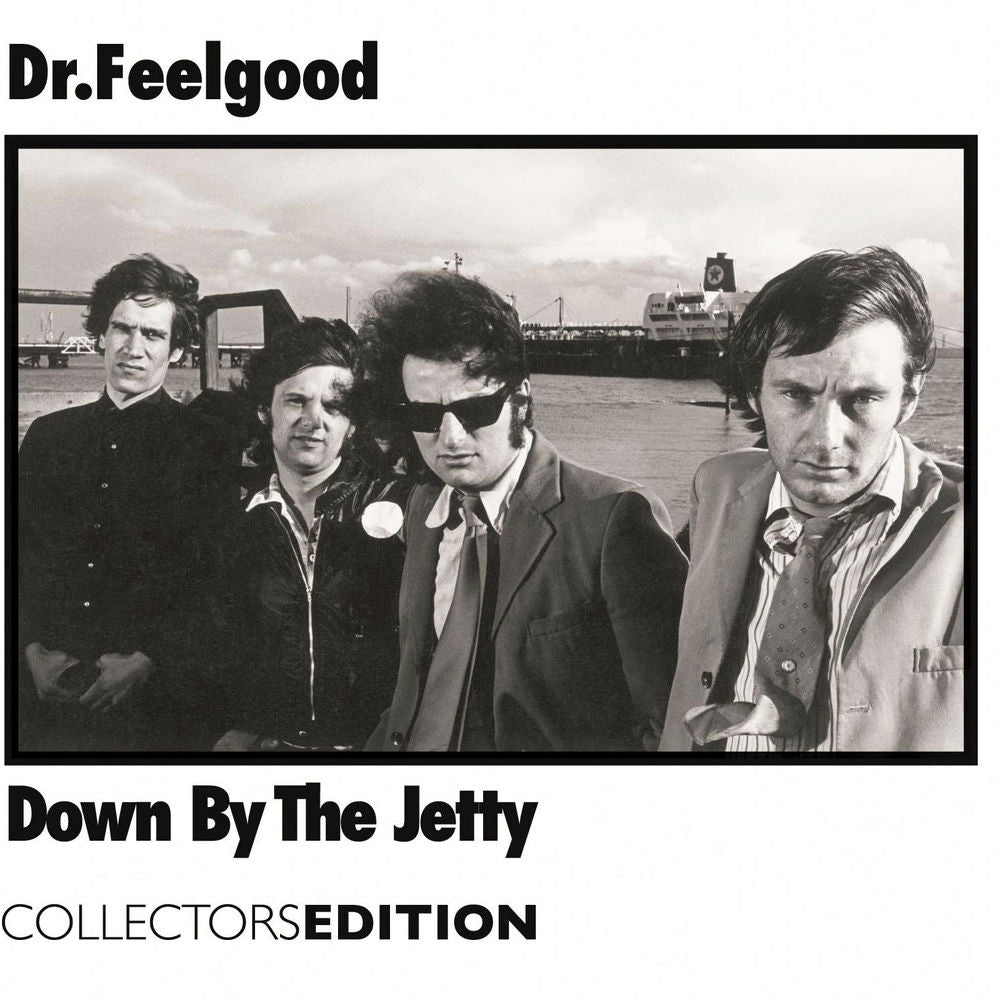 Dr. Feelgood – Down By The Jetty