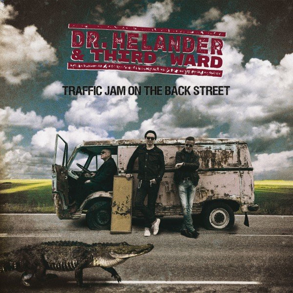 Dr. Helander & Third Ward – Traffic Jam on the Back Street
