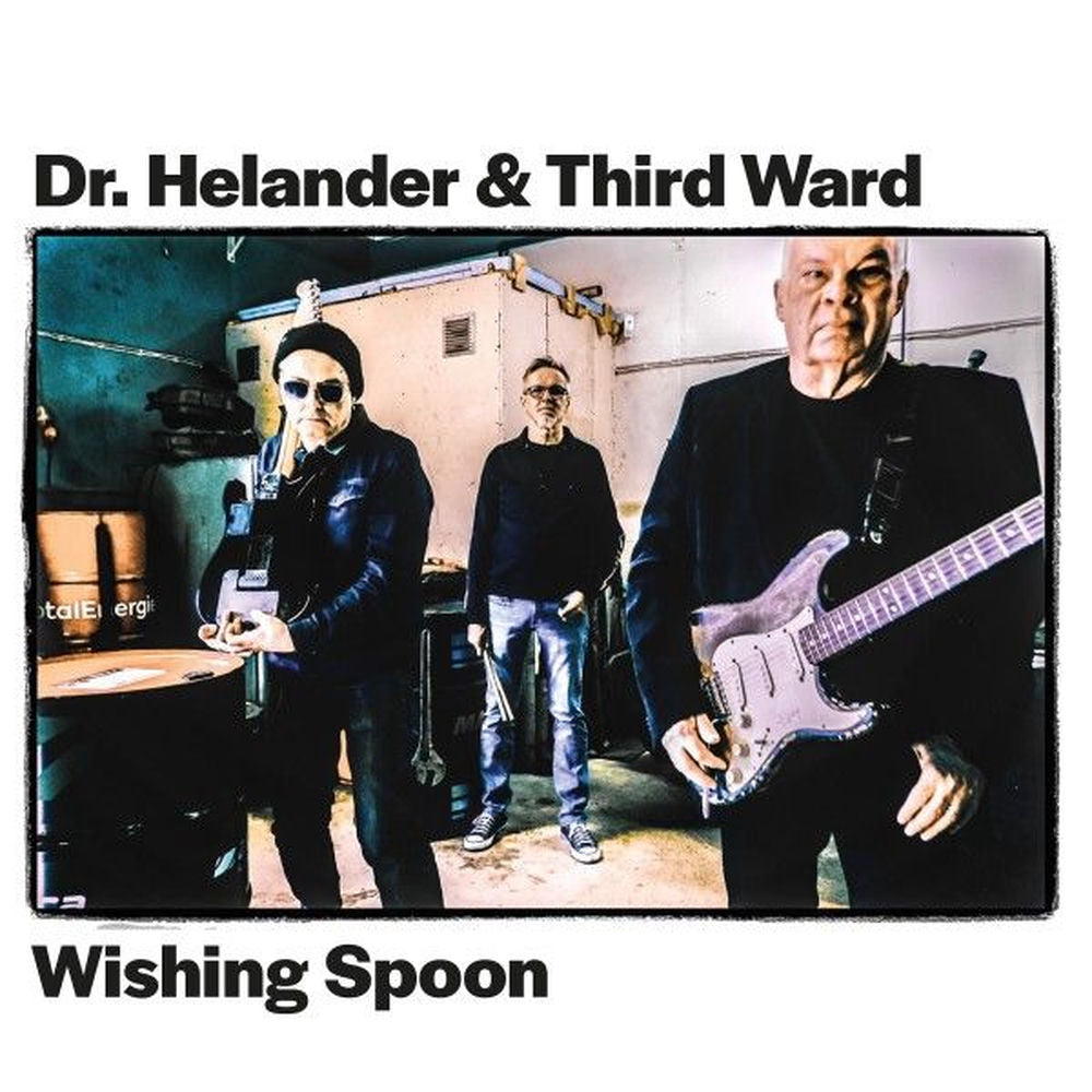 Dr. Helander & Third Ward – Wishing Spoon