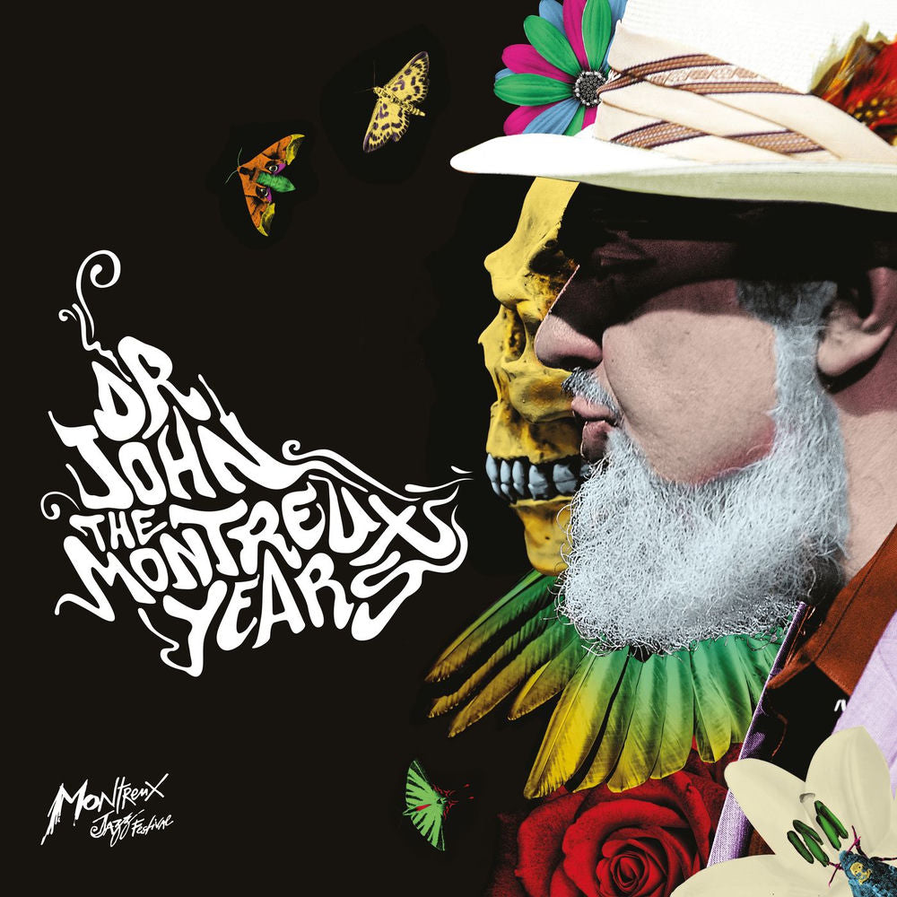 Dr. John – Dr. John: The Montreux Years (Live)