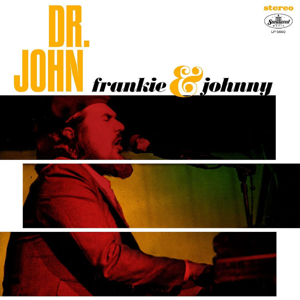Dr. John – Frankie & Johnny