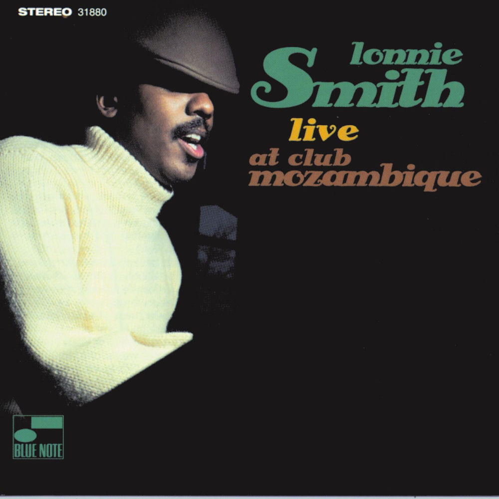 Dr. Lonnie Smith – Live At Club Mozambique (Live)