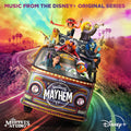Dr. Teeth and The Electric Mayhem – The Muppets Mayhem (Original Soundtrack)