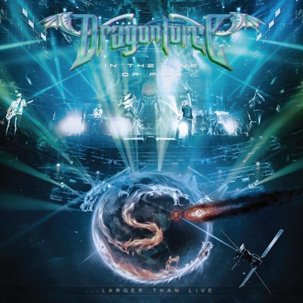 DragonForce – In the Line of Fire