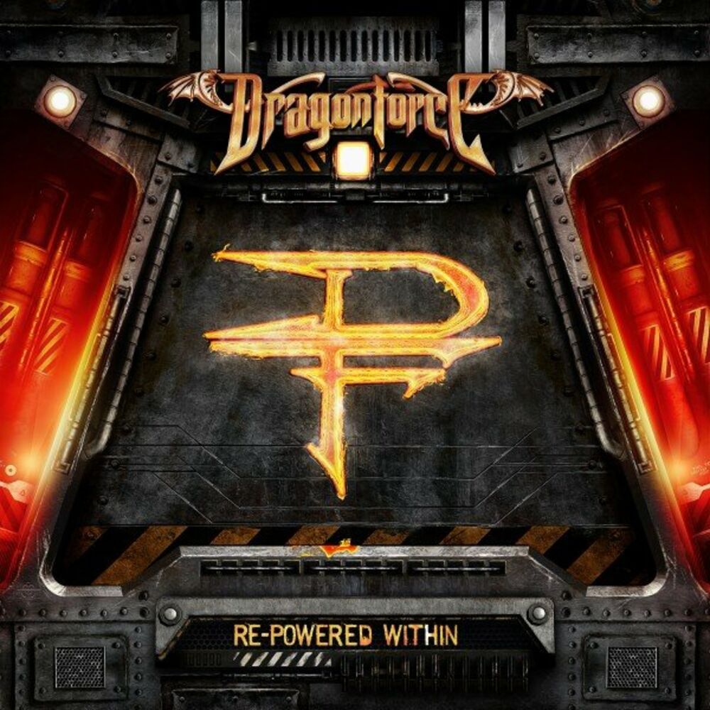 DragonForce – Re-Powered Within