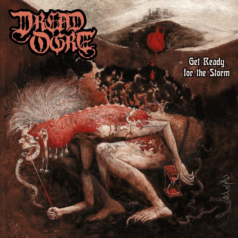 Dread Ogre – Get Ready for the Storm