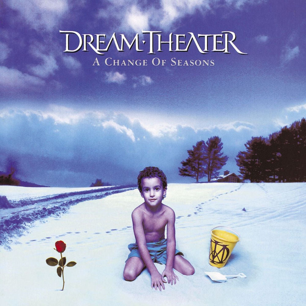 Dream Theater – A Change of Seasons