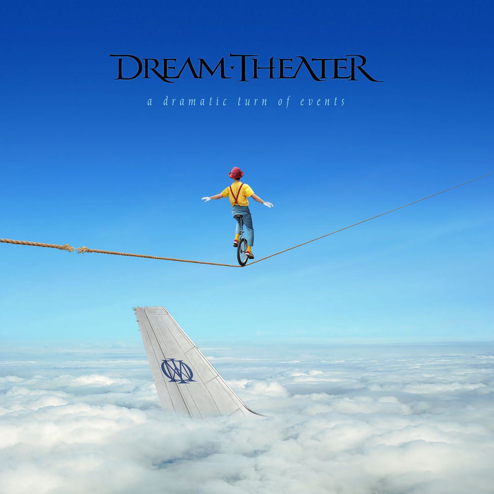 Dream Theater – A Dramatic Turn of Events