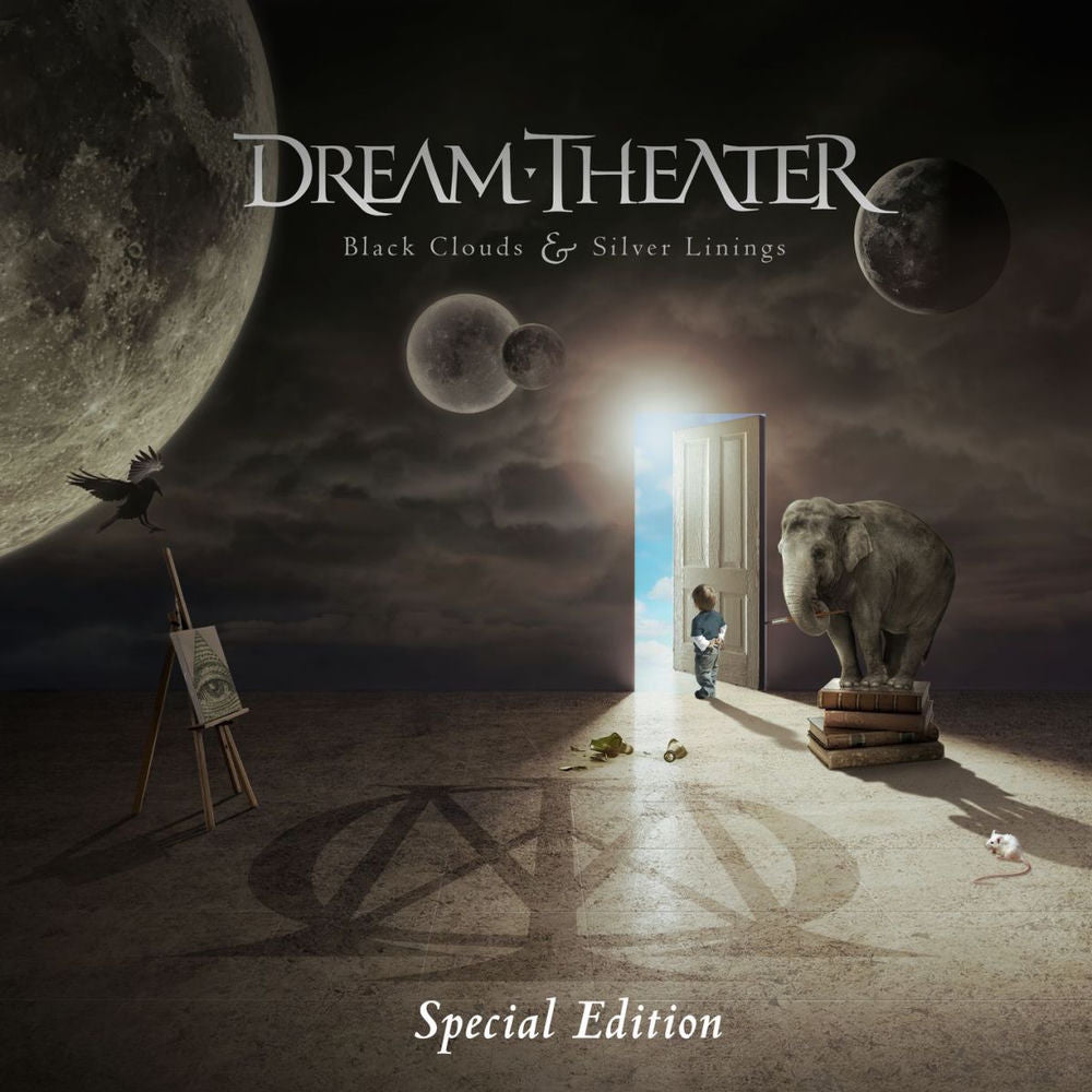 Dream Theater – Black Clouds & Silver Linings (Special Edition)