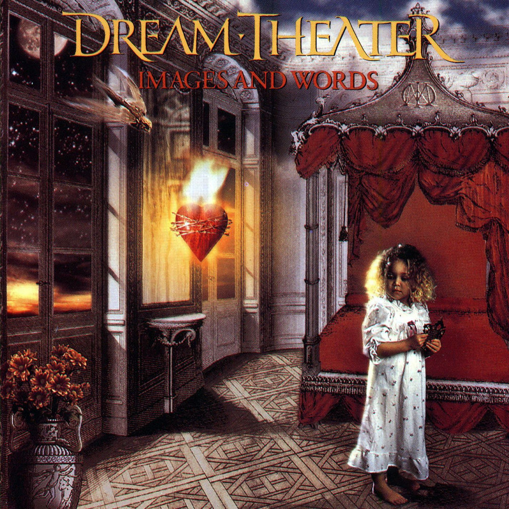 Dream Theater – Images and Words
