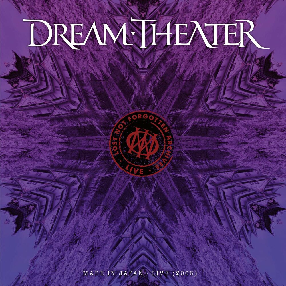 Dream Theater – Lost Not Forgotten Archives: Made in Japan - Live (2006)