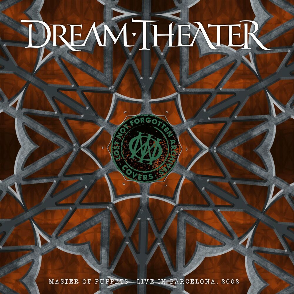 Dream Theater – Lost Not Forgotten Archives: Master of Puppets - Live in Barcelona, 2002