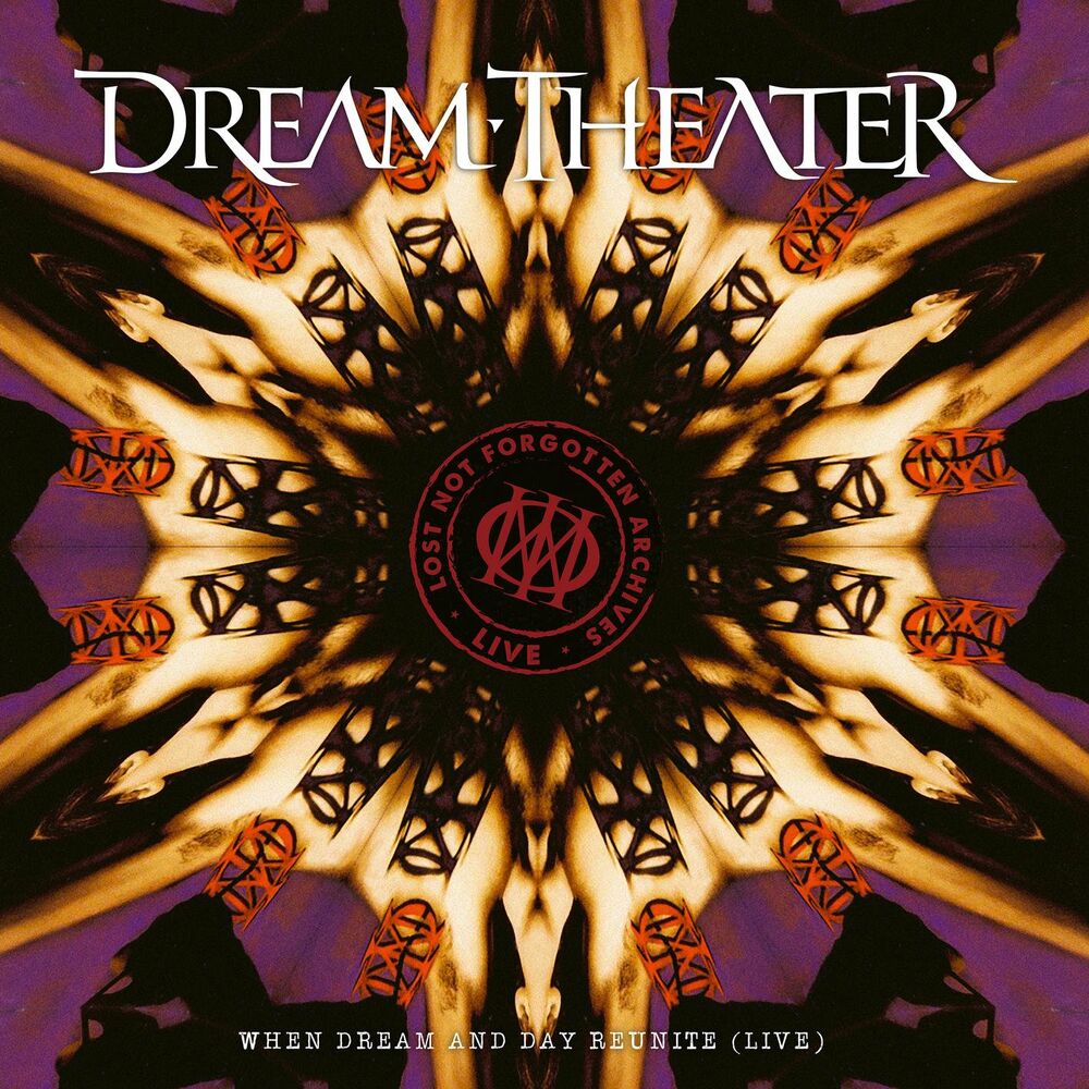 Dream Theater – Lost Not Forgotten Archives: When Dream And Day Reunite (Live)