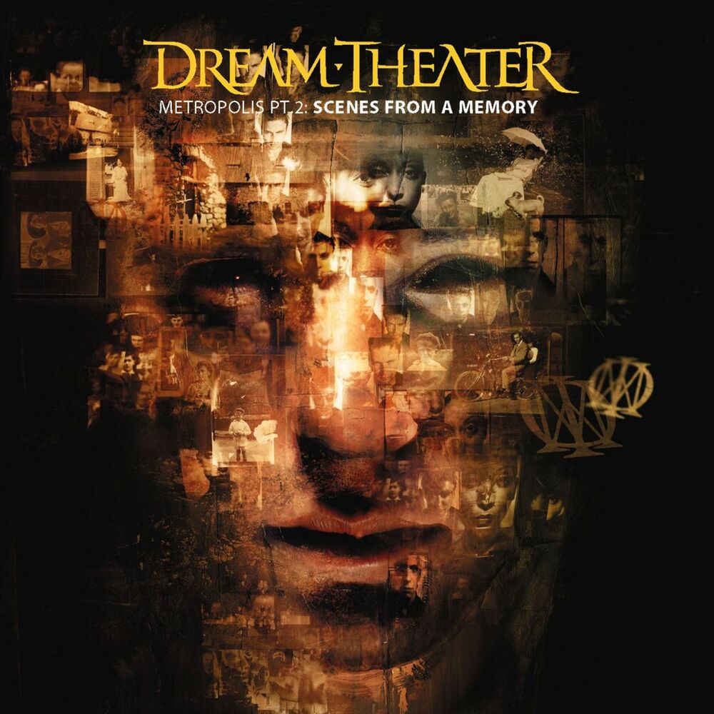 Dream Theater – Metropolis, Pt. 2: Scenes from a Memory