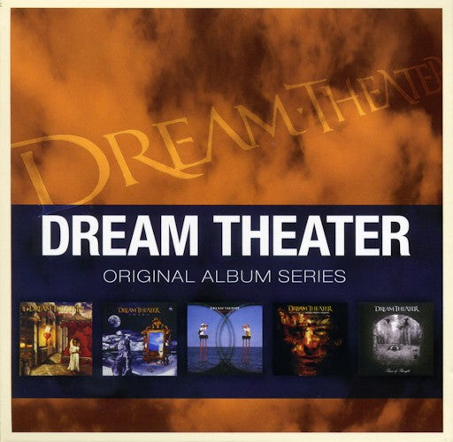 Dream Theater – Original Album Series