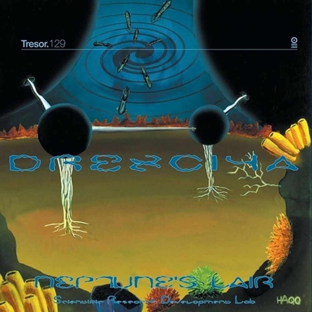 Drexciya – Neptune's Lair