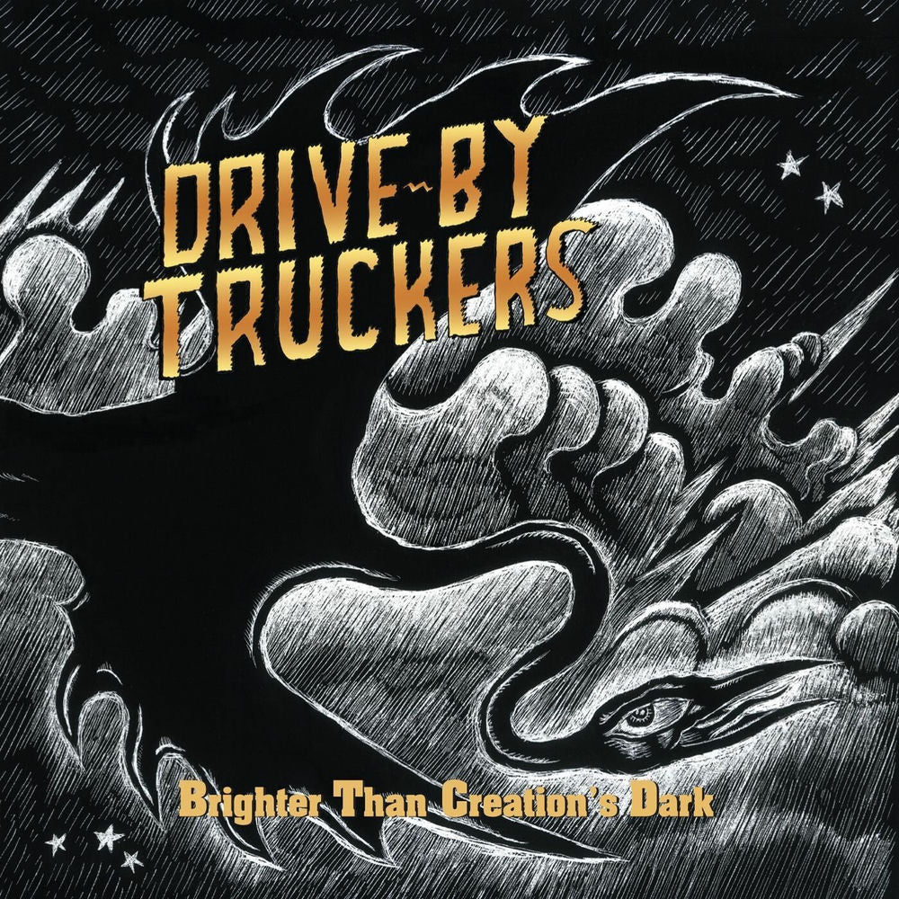 Drive-By Truckers – Brighter Than Creation's Dark
