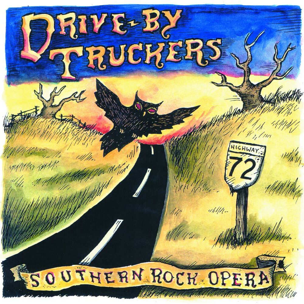 Drive-By Truckers – Southern Rock Opera